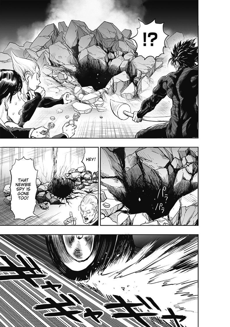 One Punch Man - Chapter 179 image 18